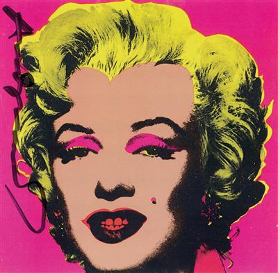 Andy Warhol - Současné umění