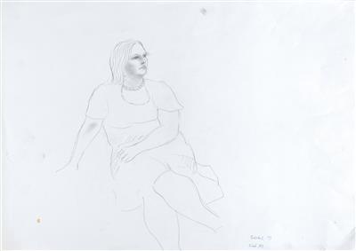 Maria Lassnig * - Zeitgenössische Kunst, Teil 2