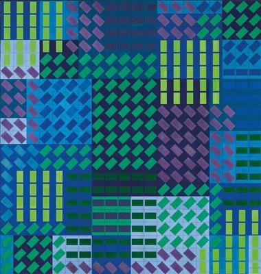 Victor Vasarely * - Contemporary Art