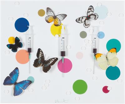 Damien Hirst * - Současné umění