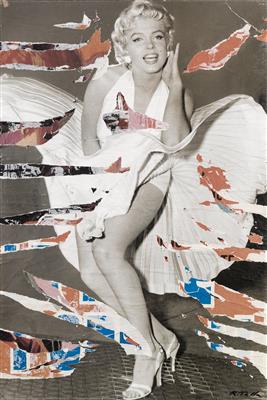 Mimmo Rotella * - Arte contemporanea