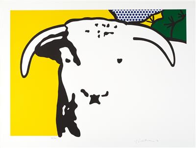 Roy Lichtenstein - Současné umění