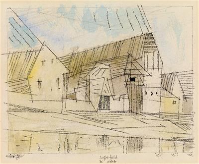 Lyonel Feininger - Modern & Contemporary Art