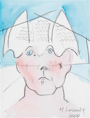 Maria Lassnig * - Moderne und Zeitgenössische Kunst