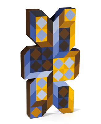 Victor Vasarely * - Moderní tisky, Současné umění