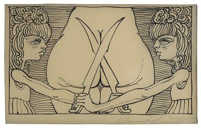 Ernst Fuchs * - Modern & Contemporary Art