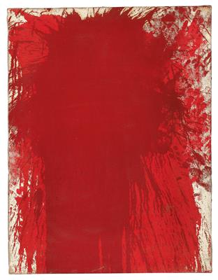 Hermann Nitsch * - Arte contemporanea