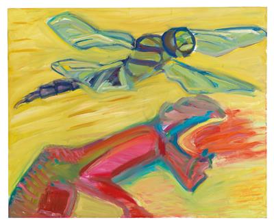 Maria Lassnig * - Contemporary Art - Part I