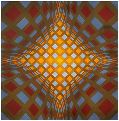 Victor Vasarely * - Contemporary Art - Part I