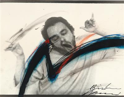 Arnulf Rainer * - Zeitgenössische Kunst, Teil 2