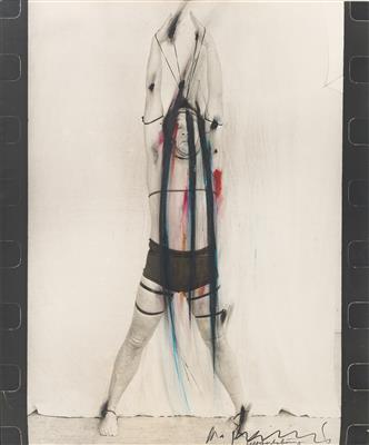 Arnulf Rainer * - Arte contemporanea