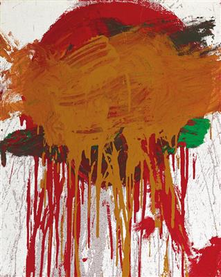 Hermann Nitsch * - Arte moderna e contemporanea