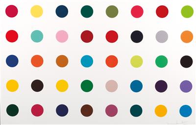 Damien Hirst * - Současné umění II