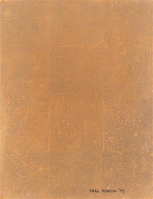 Piero Manzoni * - Arte contemporanea II