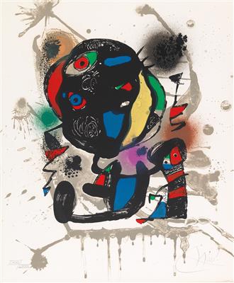 Joan Miró * - Modern & Contemporary Art