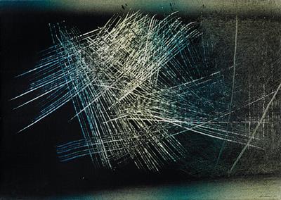 Hans Hartung * - Zeitgenössische Kunst I