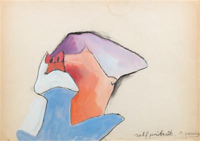 Maria Lassnig * - Současné umění I