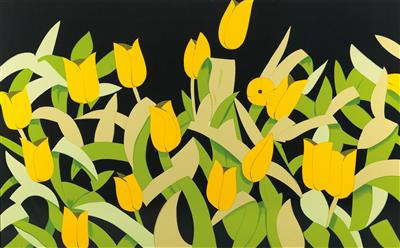 Alex Katz - Arte contemporanea II