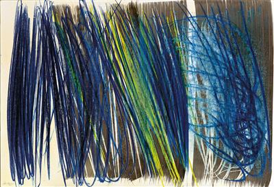 Hans Hartung * - Současné umění II