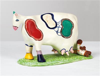 Niki de Saint-Phalle * - Zeitgenössische Kunst II