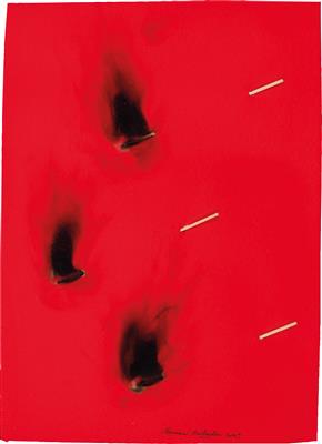Bernard Aubertin * - Arte moderna e contemporanea