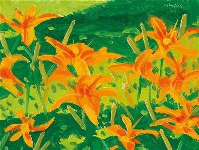 Alex Katz - Arte contemporanea I