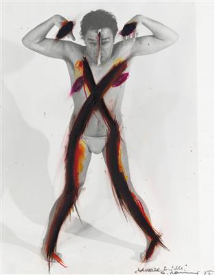 Arnulf Rainer * - Contemporary Art I