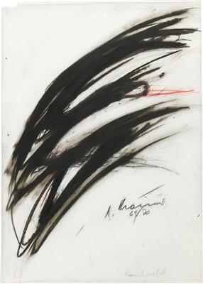 Arnulf Rainer * - Contemporary Art II