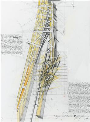 W. M.(Walter Michael) Pühringer * - Arte moderna e contemporanea