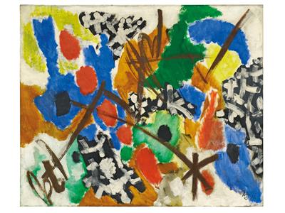 Ernst Wilhelm Nay * - Post-War e Současné umění I