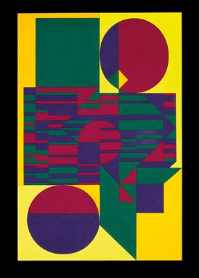Victor Vasarely * - Post-War e Současné umění I