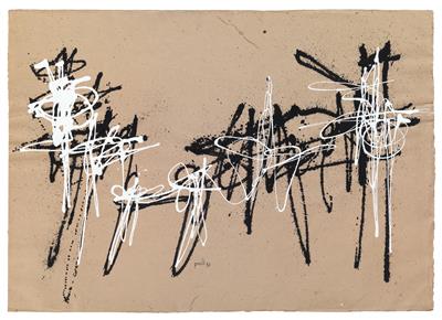 Achille Perilli * - Post-War and Contemporary Art II