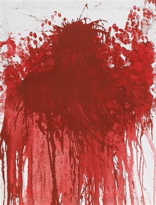 Hermann Nitsch * - Současné umění II