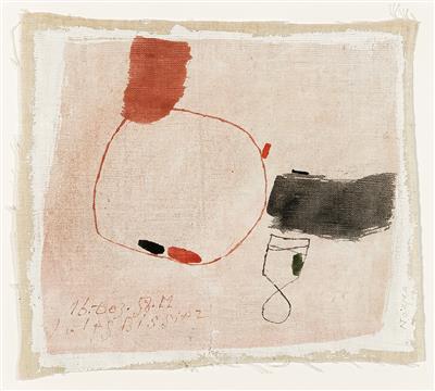 Jules Bissier * - Post-War und Zeitgenössische Kunst II