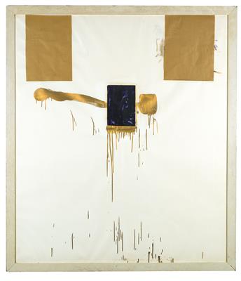 Julian Schnabel - Post-War und Zeitgenössische Kunst II