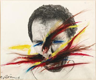 Arnulf Rainer * - Arte contemporanea I