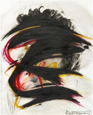 Arnulf Rainer * - Arte contemporanea I