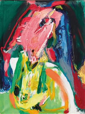 Asger Jorn * - Zeitgenössische Kunst I