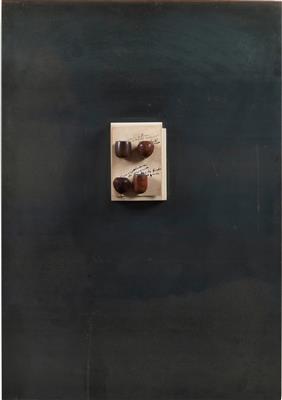 Jannis Kounellis * - Arte contemporanea I