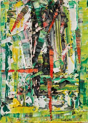 Jean-Paul Riopelle * - Arte contemporanea I