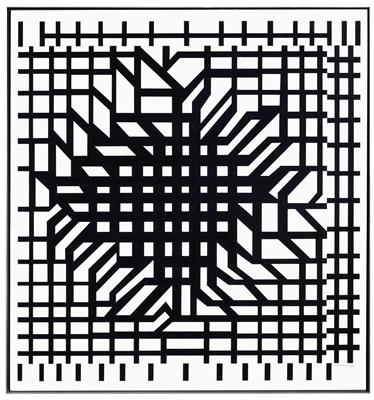 Victor Vasarely * - Post-War and Contemporary Art I