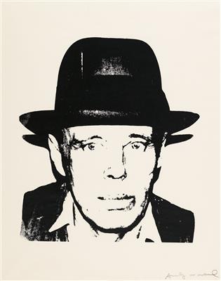 Andy Warhol - Zeitgenössische Kunst II