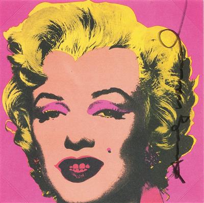 Andy Warhol - Arte contemporanea II