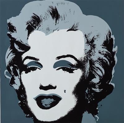 Andy Warhol - d’après - Arte contemporanea II