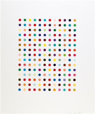 Damien Hirst * - Post-War and Contemporary Art II