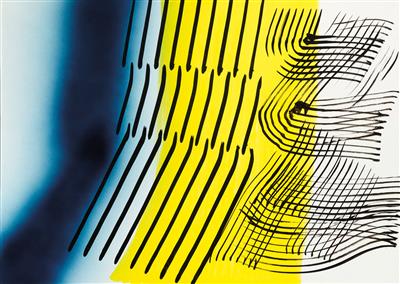 Hans Hartung * - Post-War and Contemporary Art II