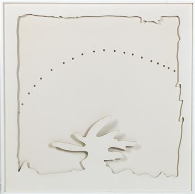Lucio Fontana * - Zeitgenössische Kunst II