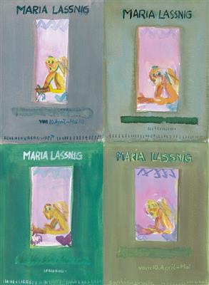 Maria Lassnig * - Post-War and Contemporary Art II