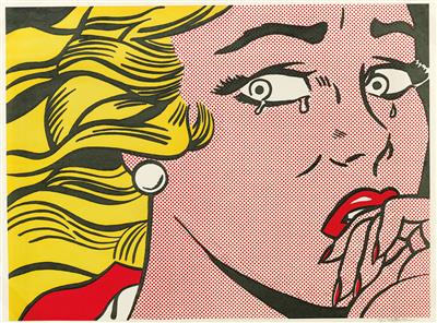 Roy Lichtenstein - Post-War and Contemporary Art II