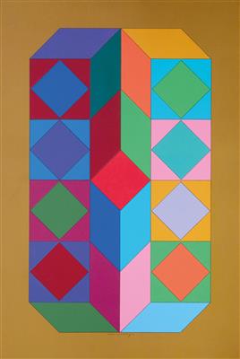 Victor Vasarely * - Post-War and Contemporary Art II